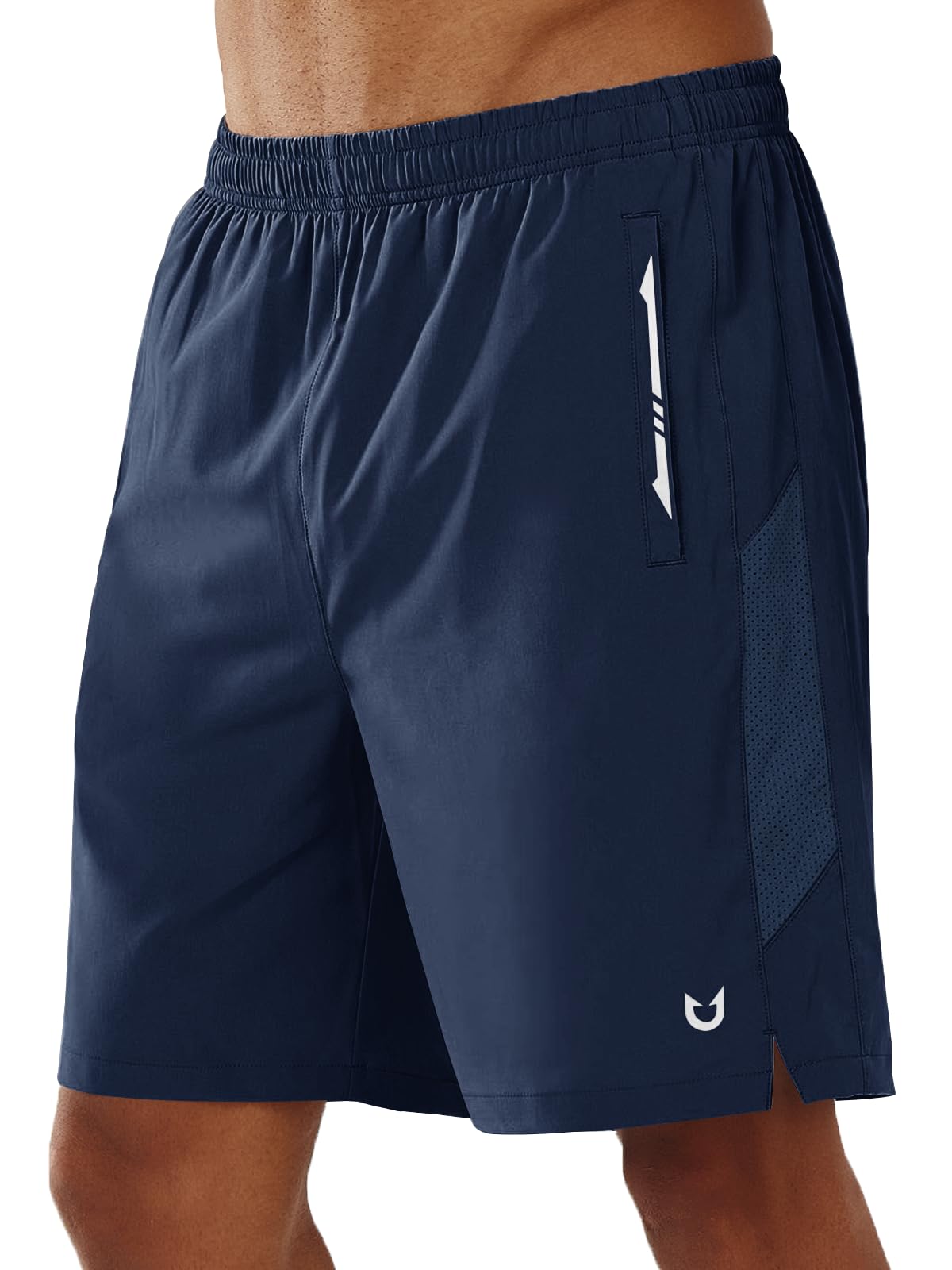 Men's Lightweight Running Athletic Shorts
