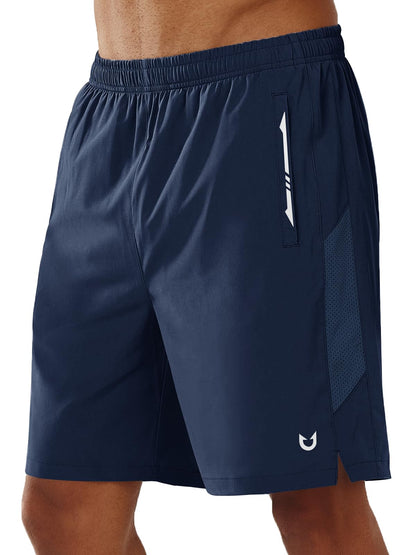 Men's Lightweight Running Athletic Shorts