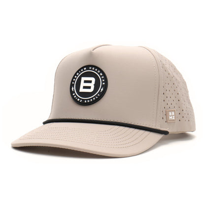 Water Resistant Breathable Performance Hat