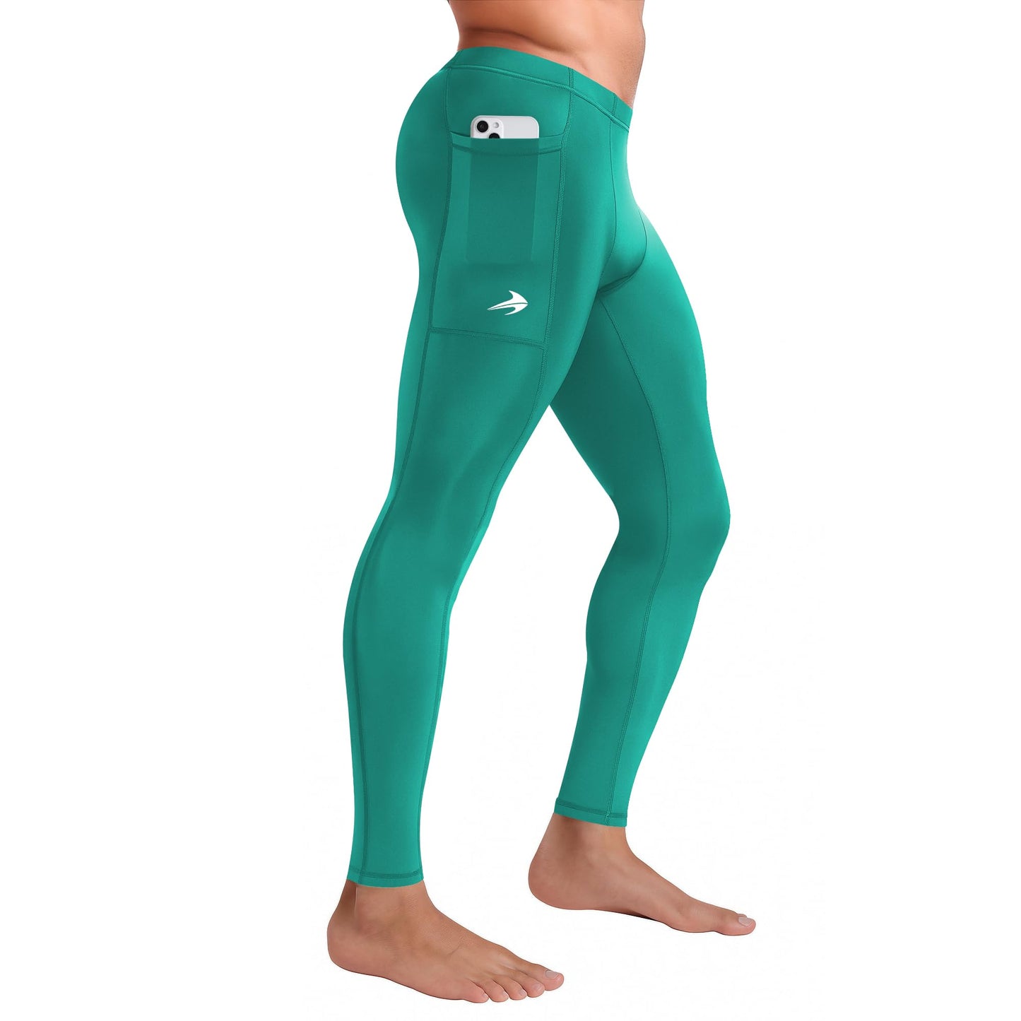 Men's Compression Base Layer Tights