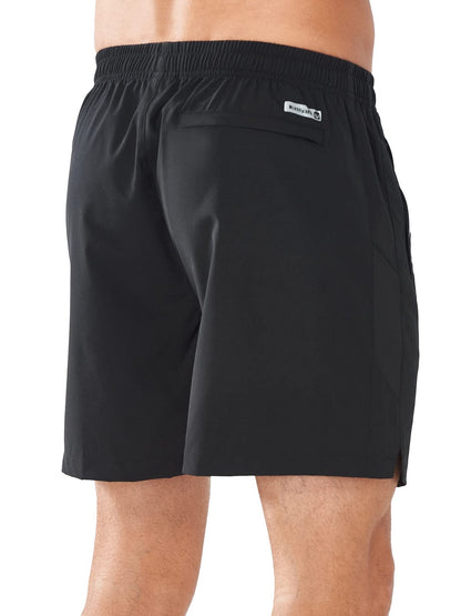 Men's Lightweight Running Athletic Shorts