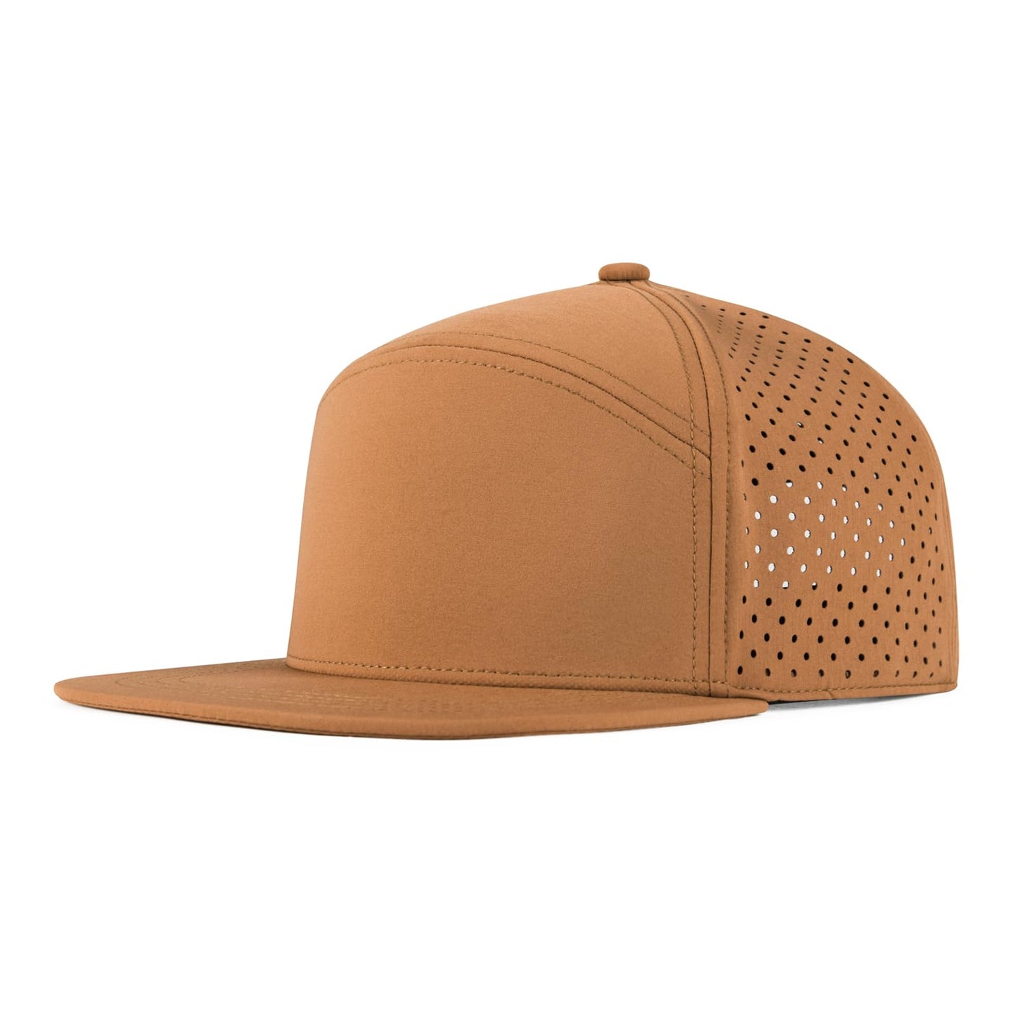 Laser Perforated Adjustable Performance Cap