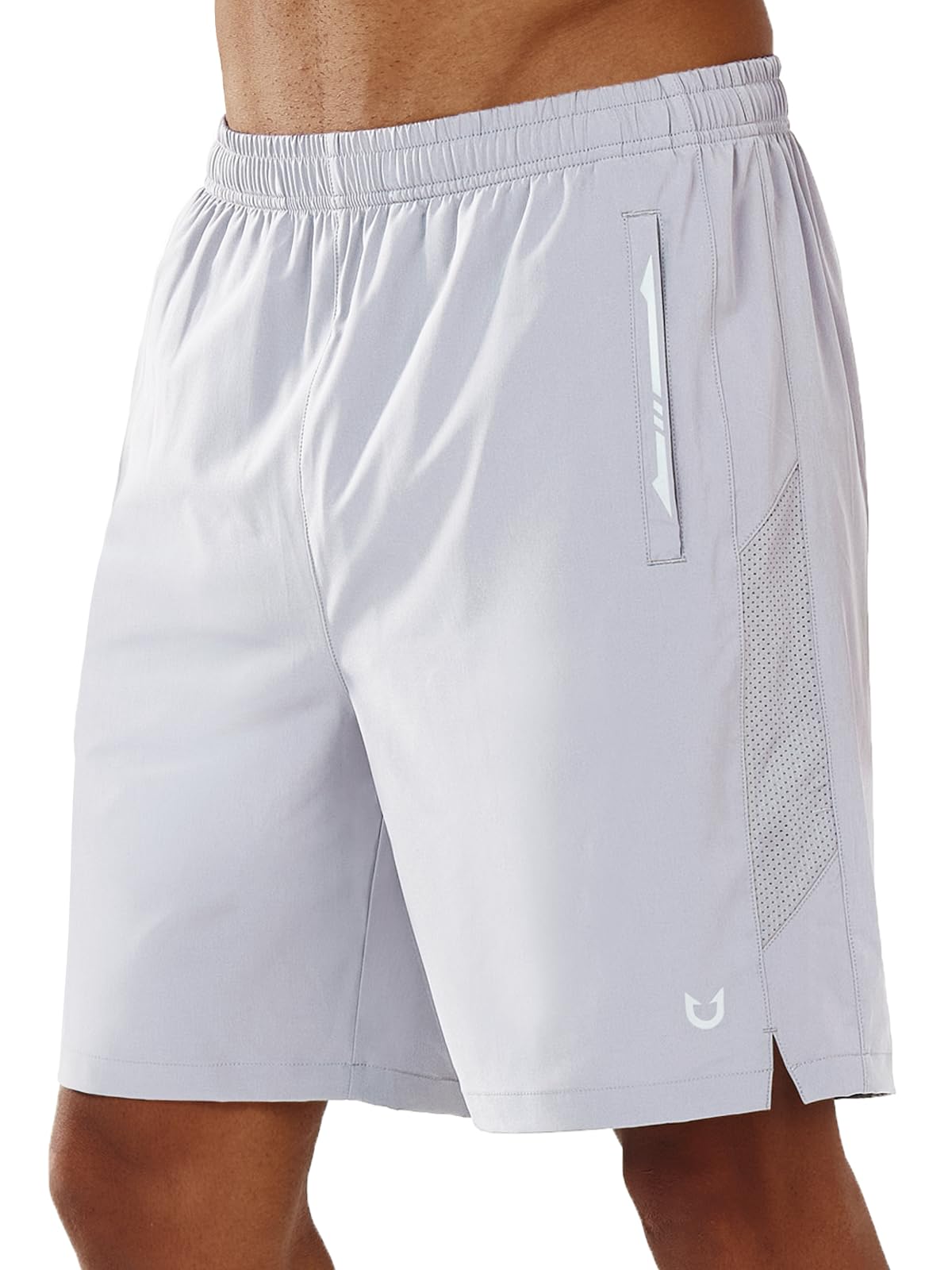 Men's Lightweight Running Athletic Shorts