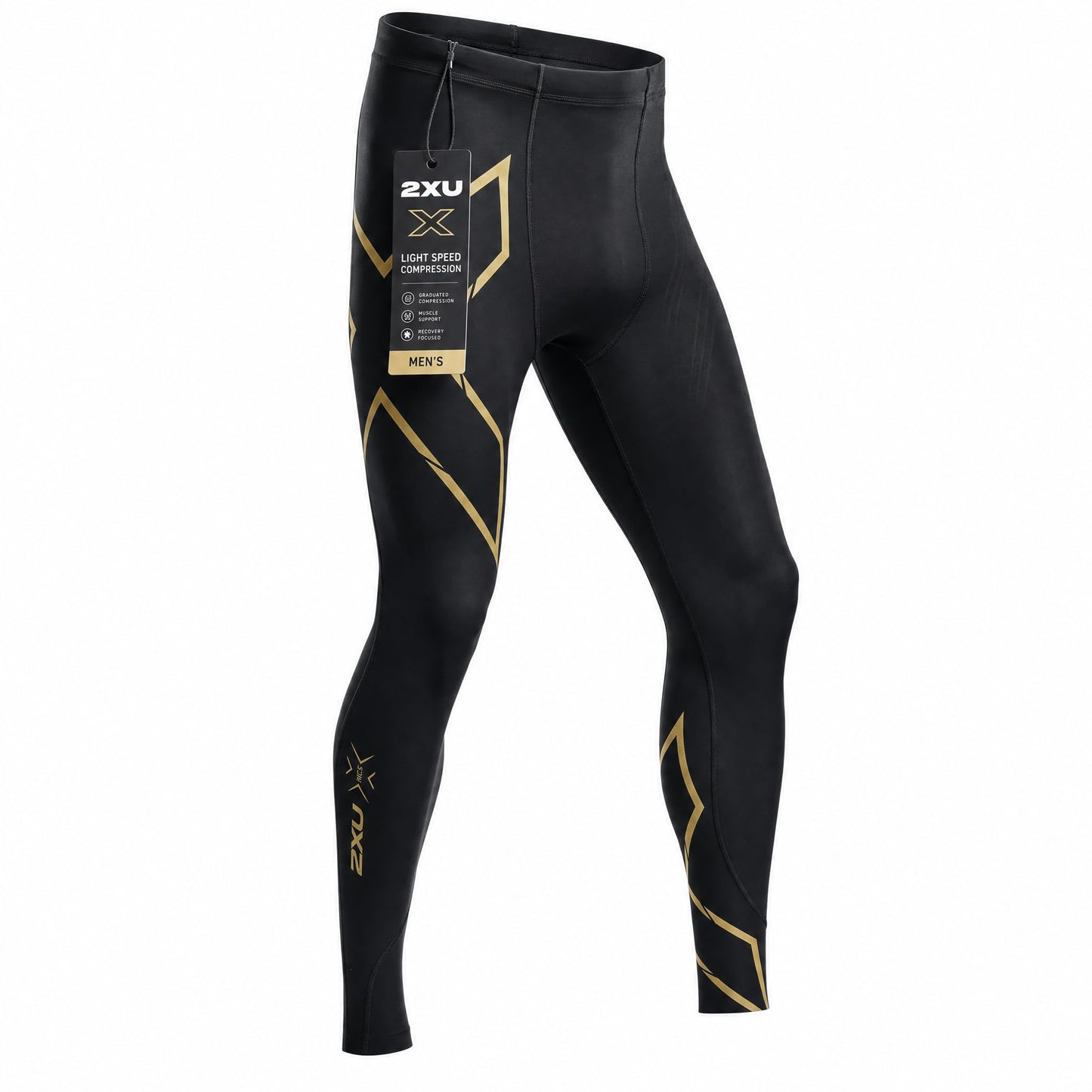 2XU mens Mcs Run Compression TightTight