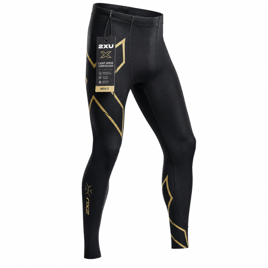 2XU mens Mcs Run Compression TightTight