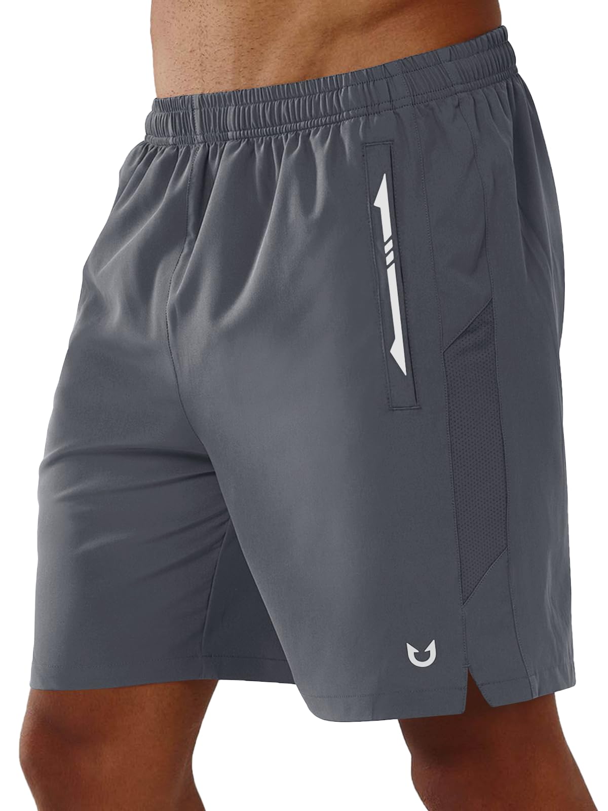 Men's Lightweight Running Athletic Shorts