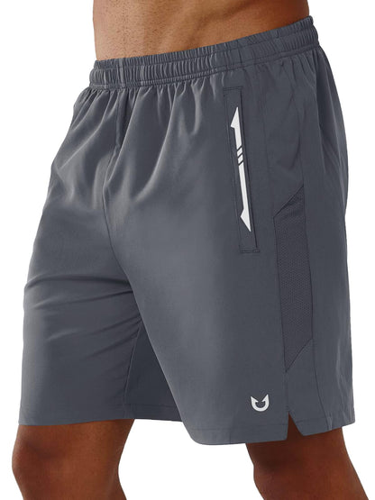 Men's Lightweight Running Athletic Shorts