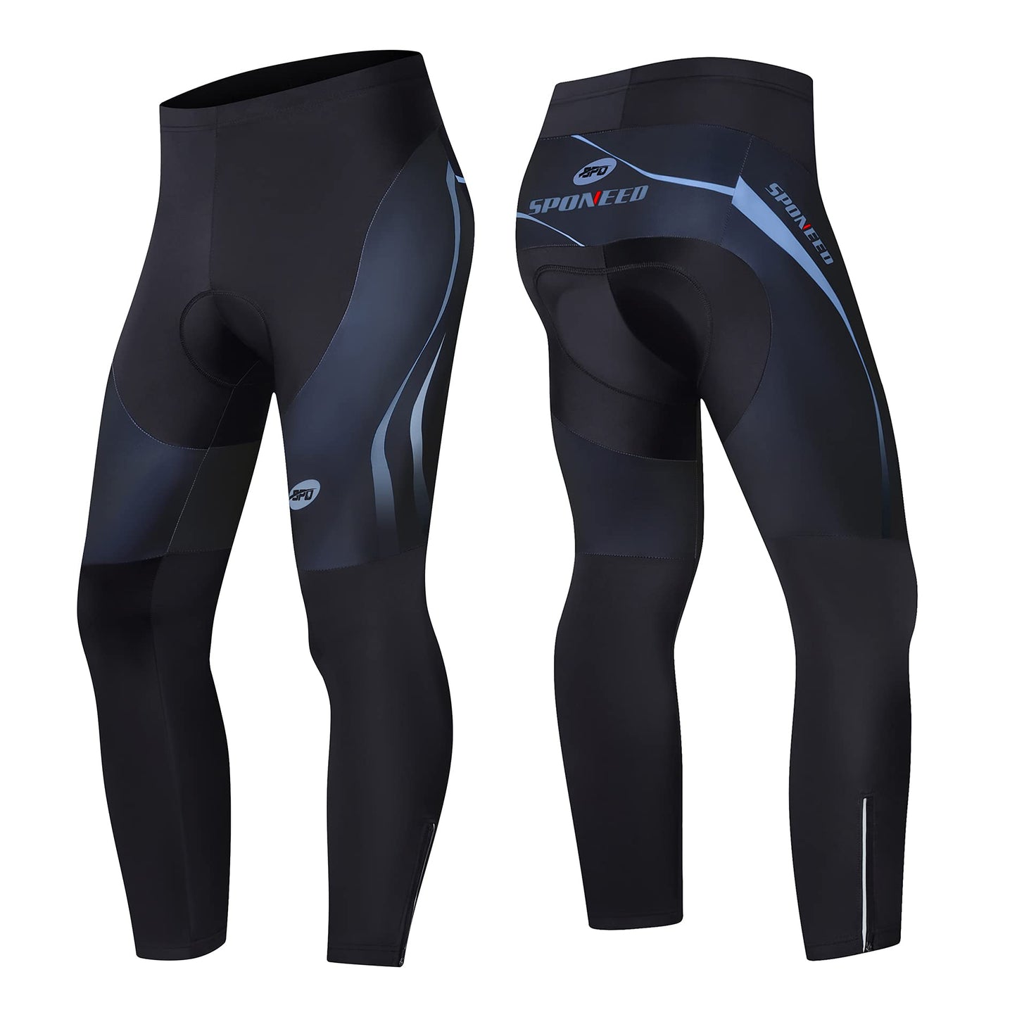 Men's 4D Padded Cycling Tights