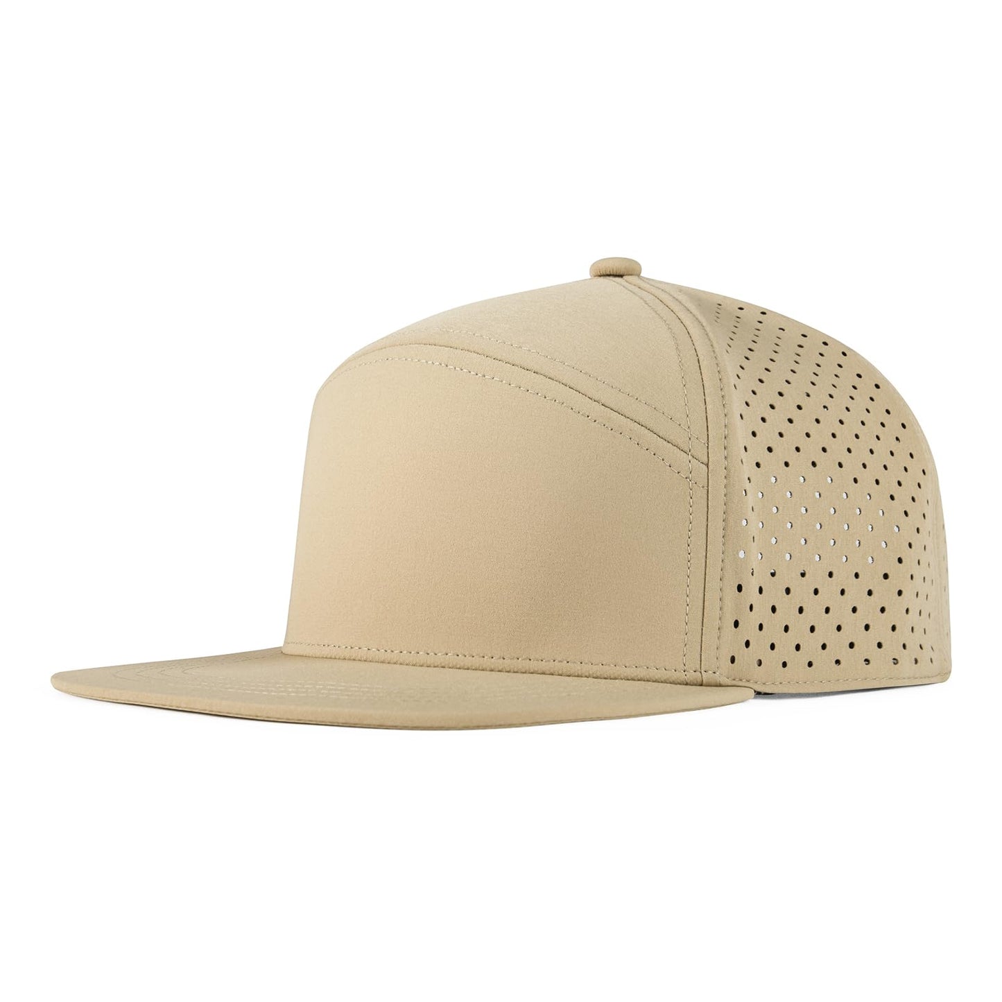 Laser Perforated Adjustable Performance Cap
