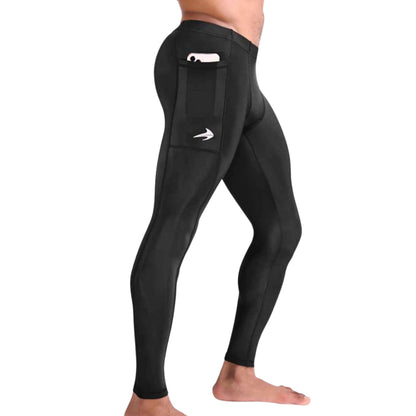 Men's Compression Base Layer Tights