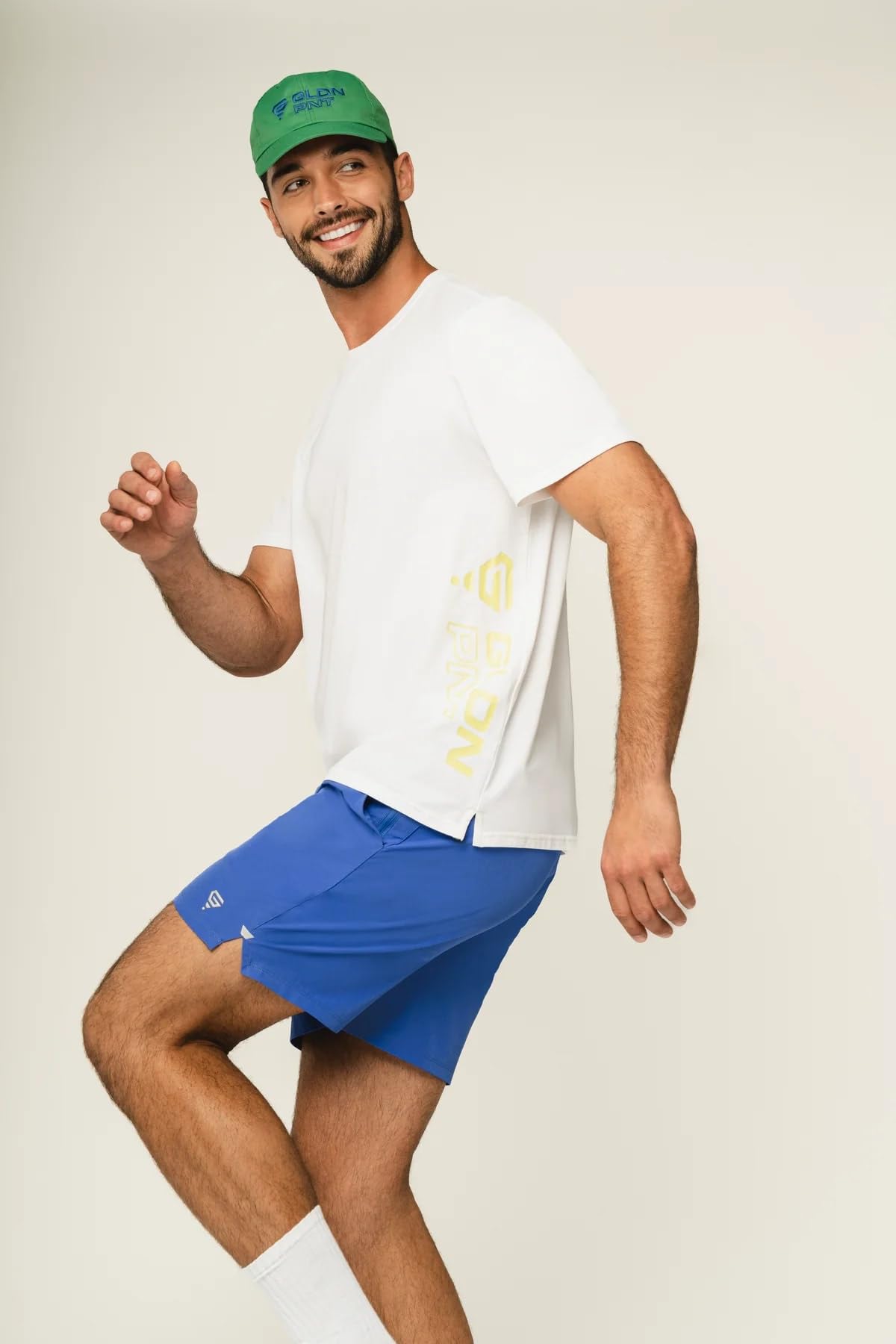 Men's Stretch Performance Training Shorts