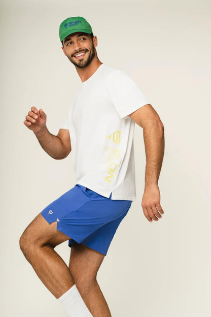 Men's Stretch Performance Training Shorts