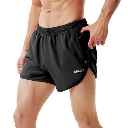 Men's 3 Inch Running Workout Shorts