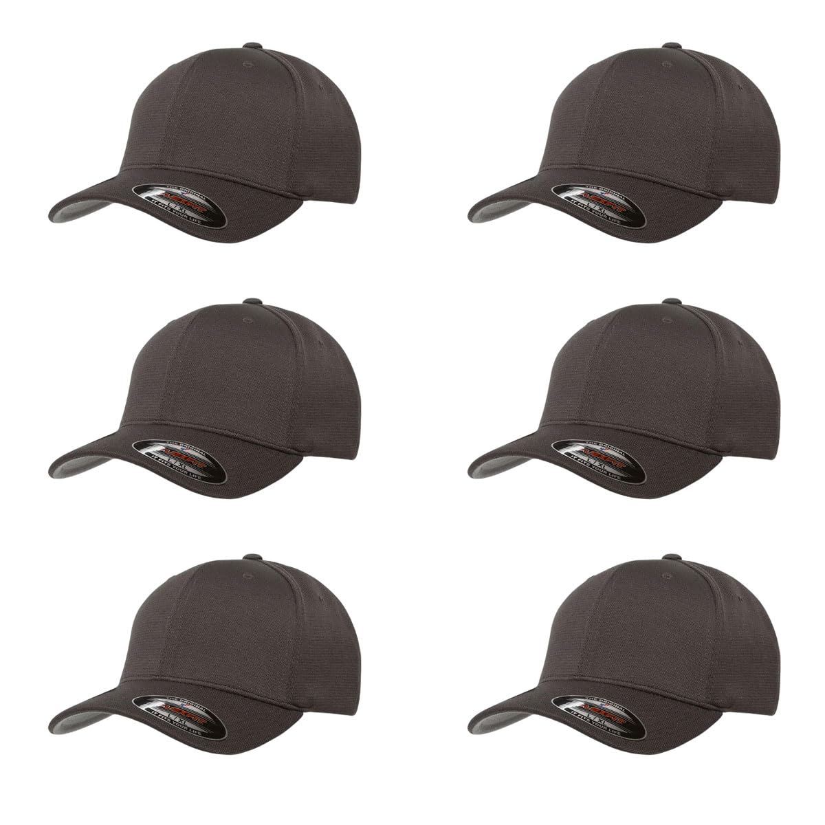 Cool Dry Performance Sport Cap with Honeycomb Fabric