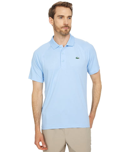 Lacoste Men's Regular Fit UV Protect Golf Polo Shirt