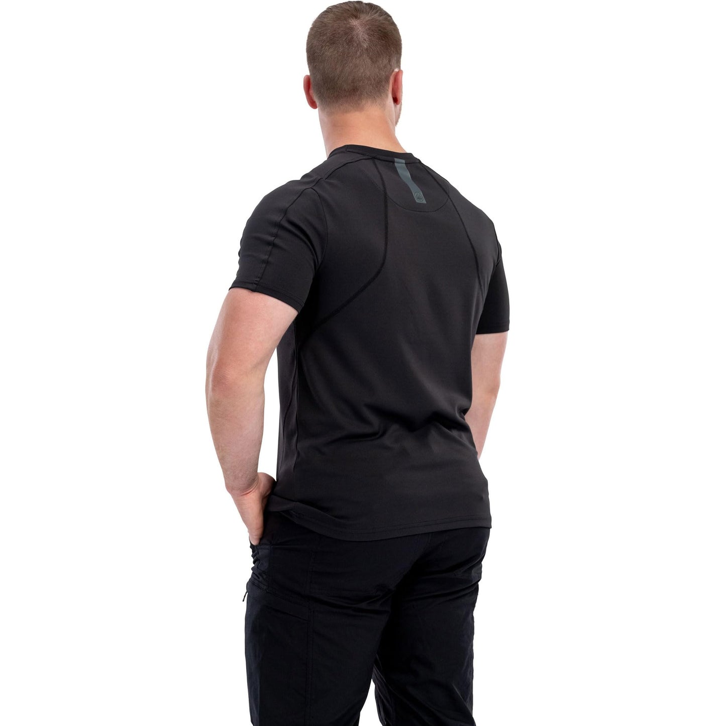 Quick-Dry Breathable Performance T-Shirt