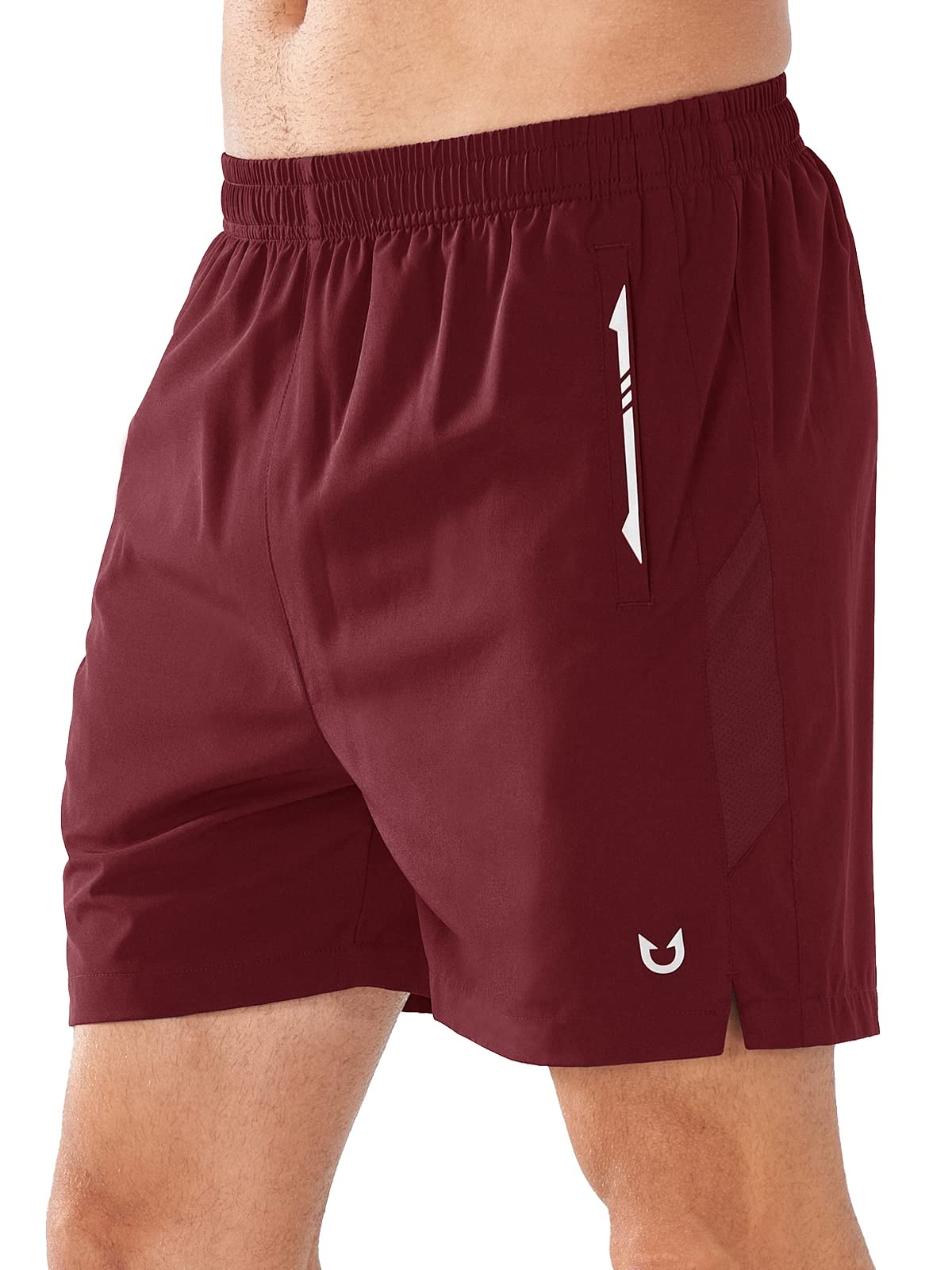Men's Lightweight Running Athletic Shorts