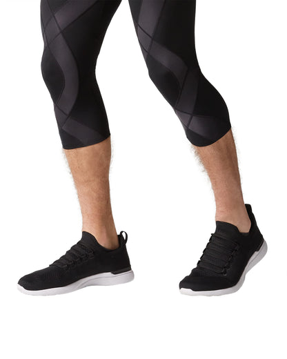 Men's 3/4 Compression Support Tights