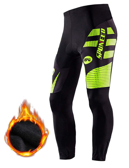 Men's 4D Padded Cycling Tights