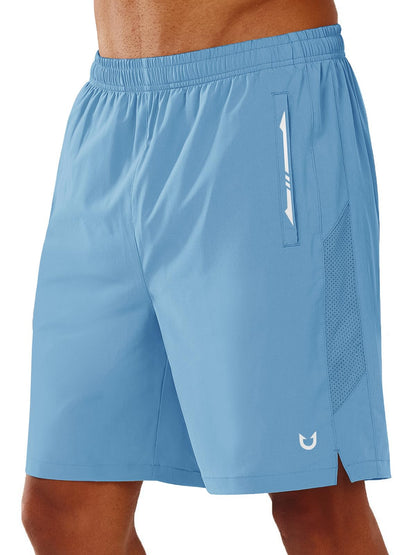 Men's Lightweight Running Athletic Shorts