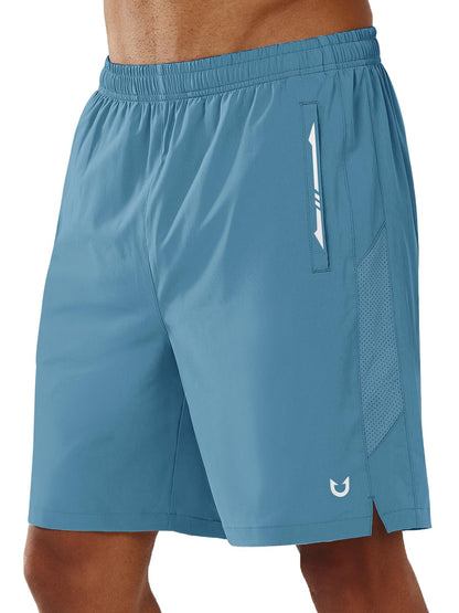 Men's Lightweight Running Athletic Shorts