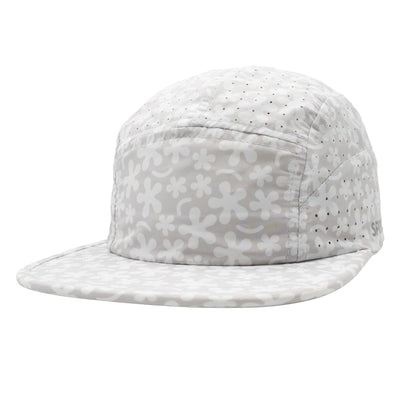 Lightweight Quick-Dry 5 Panel Running Cap
