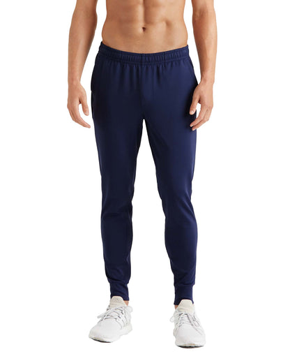 Men's Stretch Moisture-Wicking Jogger Pants