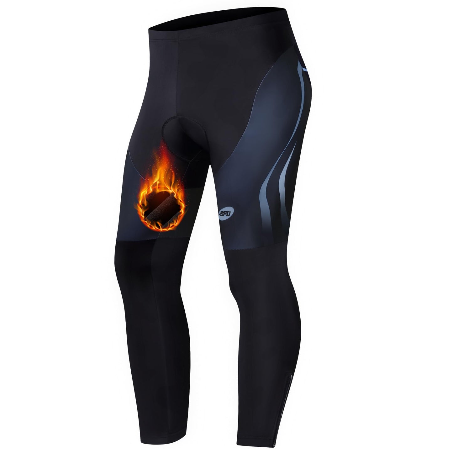 Men's 4D Padded Cycling Tights