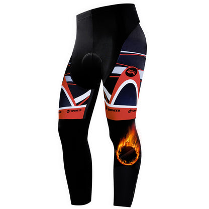 Men's 4D Padded Cycling Tights