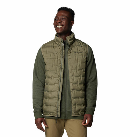 Columbia mens Delta Ridge II Down Vest