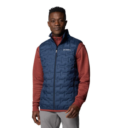 Columbia mens Delta Ridge II Down Vest