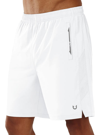 Men's Lightweight Running Athletic Shorts