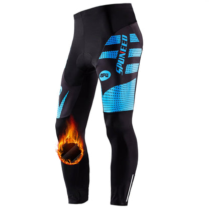 Men's 4D Padded Cycling Tights
