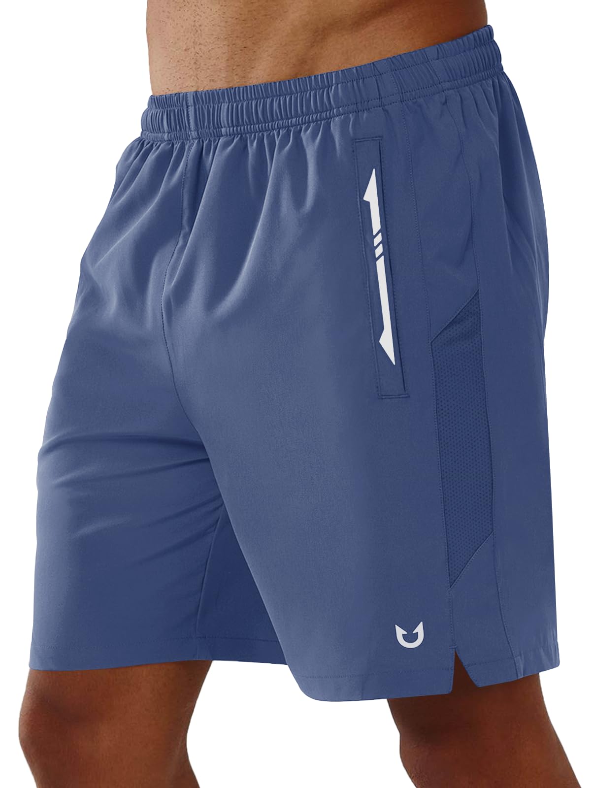 Men's Lightweight Running Athletic Shorts