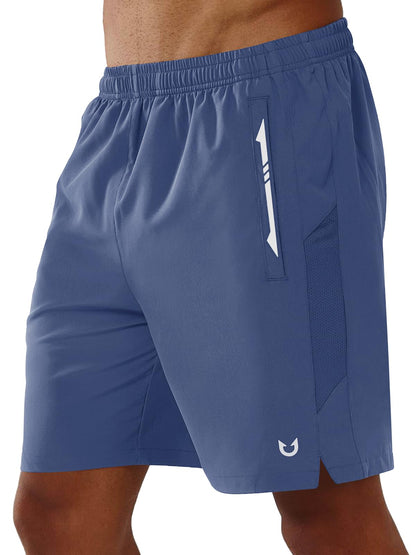 Men's Lightweight Running Athletic Shorts