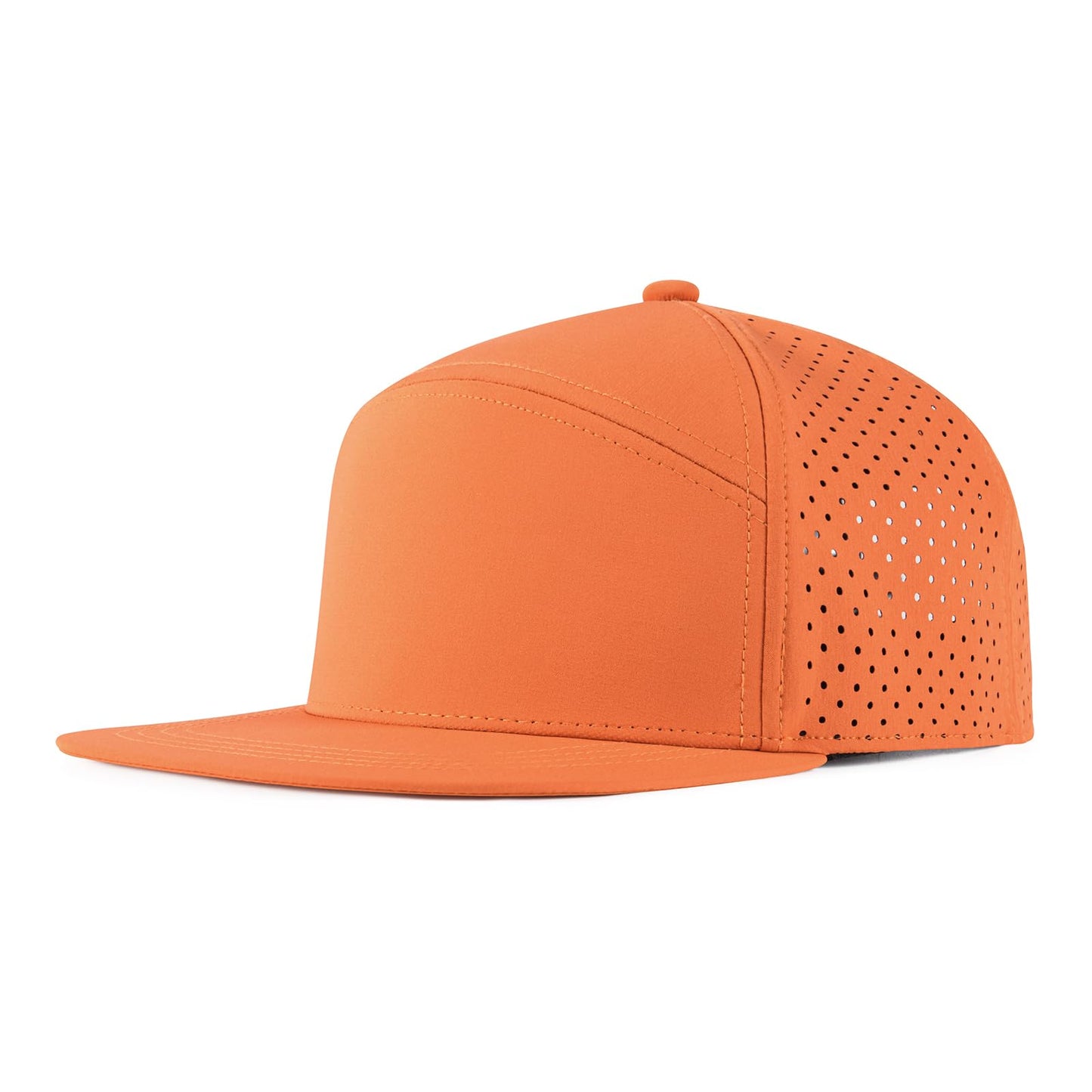 Laser Perforated Adjustable Performance Cap