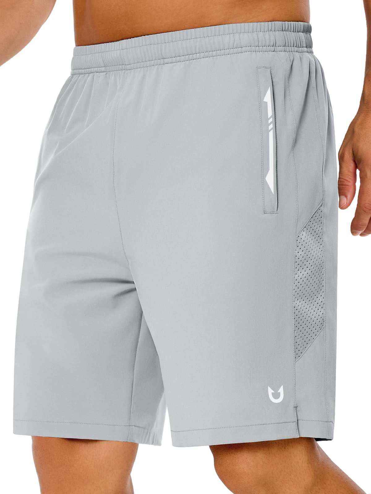 Men's Lightweight Running Athletic Shorts