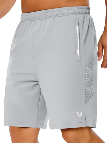Men's Lightweight Running Athletic Shorts