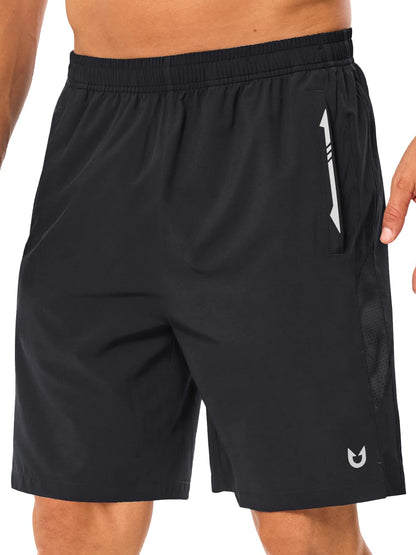 Men's Lightweight Running Athletic Shorts