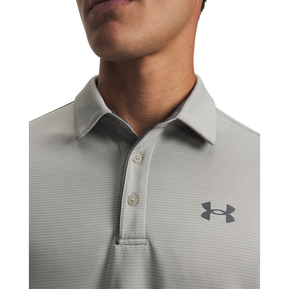 Under Armour Men's Tech Golf Polo