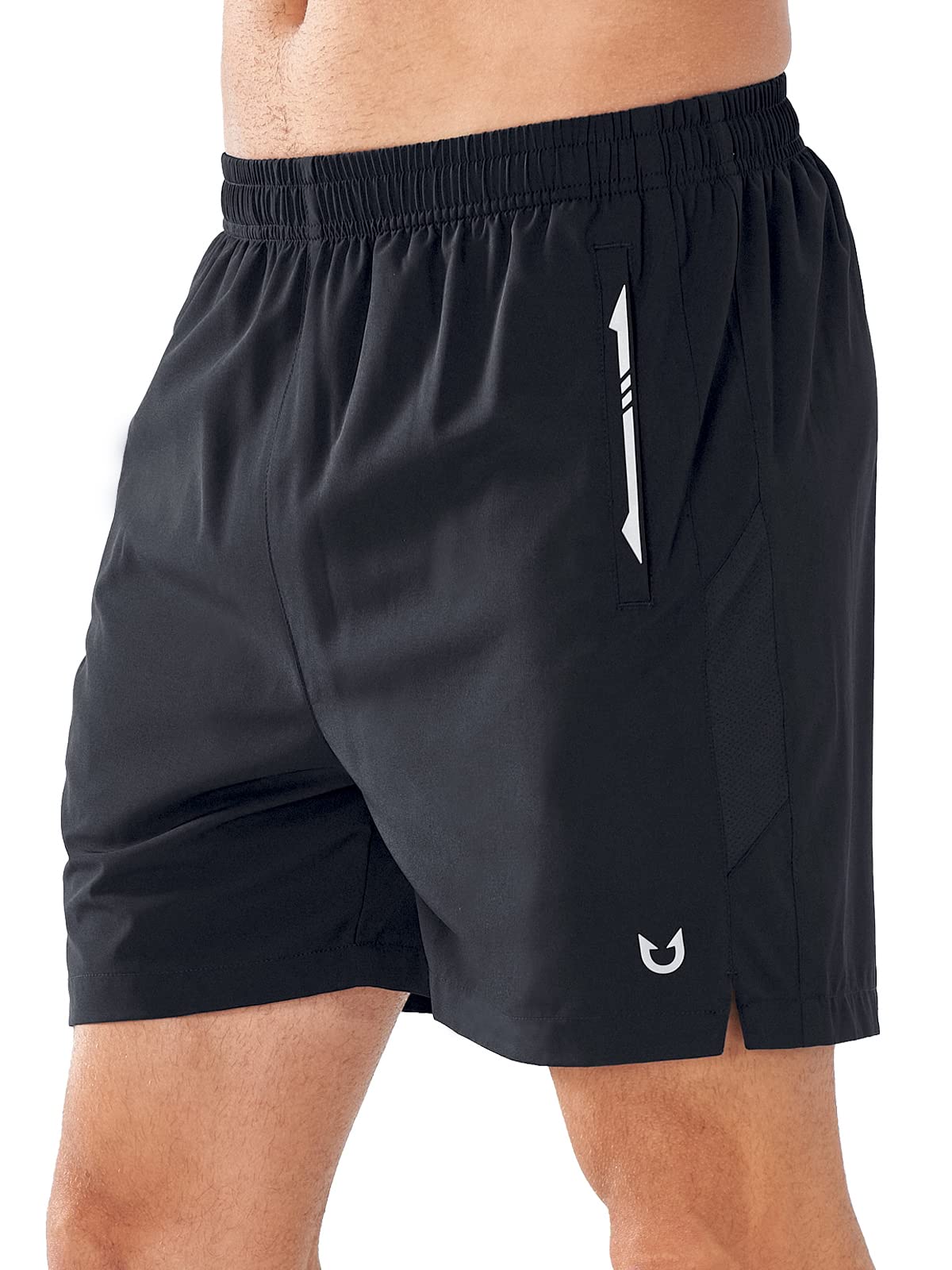Men's Lightweight Running Athletic Shorts