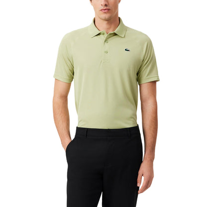 Lacoste Men's Regular Fit UV Protect Golf Polo Shirt