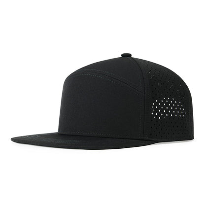 Laser Perforated Adjustable Performance Cap