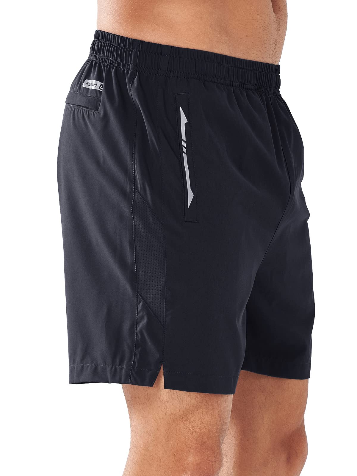 Men's Lightweight Running Athletic Shorts