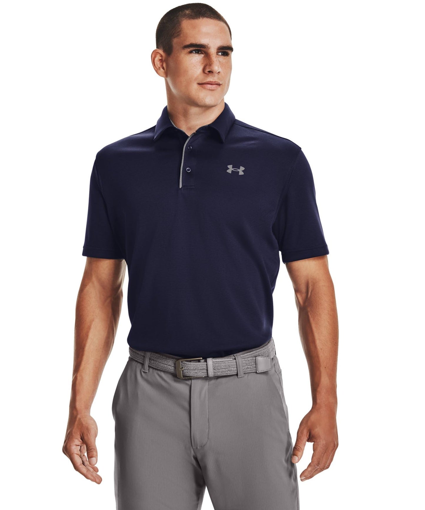 Under Armour Men's Tech Golf Polo