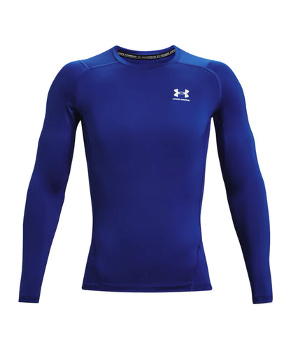 Under Armour Men's HeatGear Compression Long-Sleeve T-Shirt
