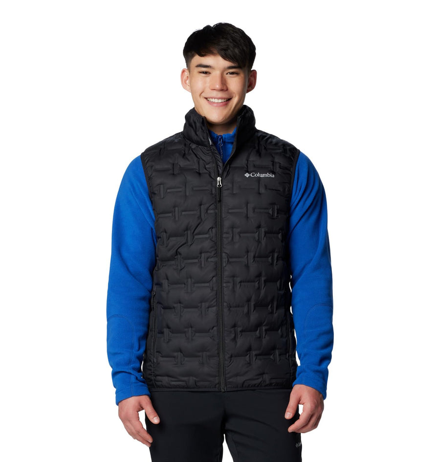 Columbia mens Delta Ridge II Down Vest