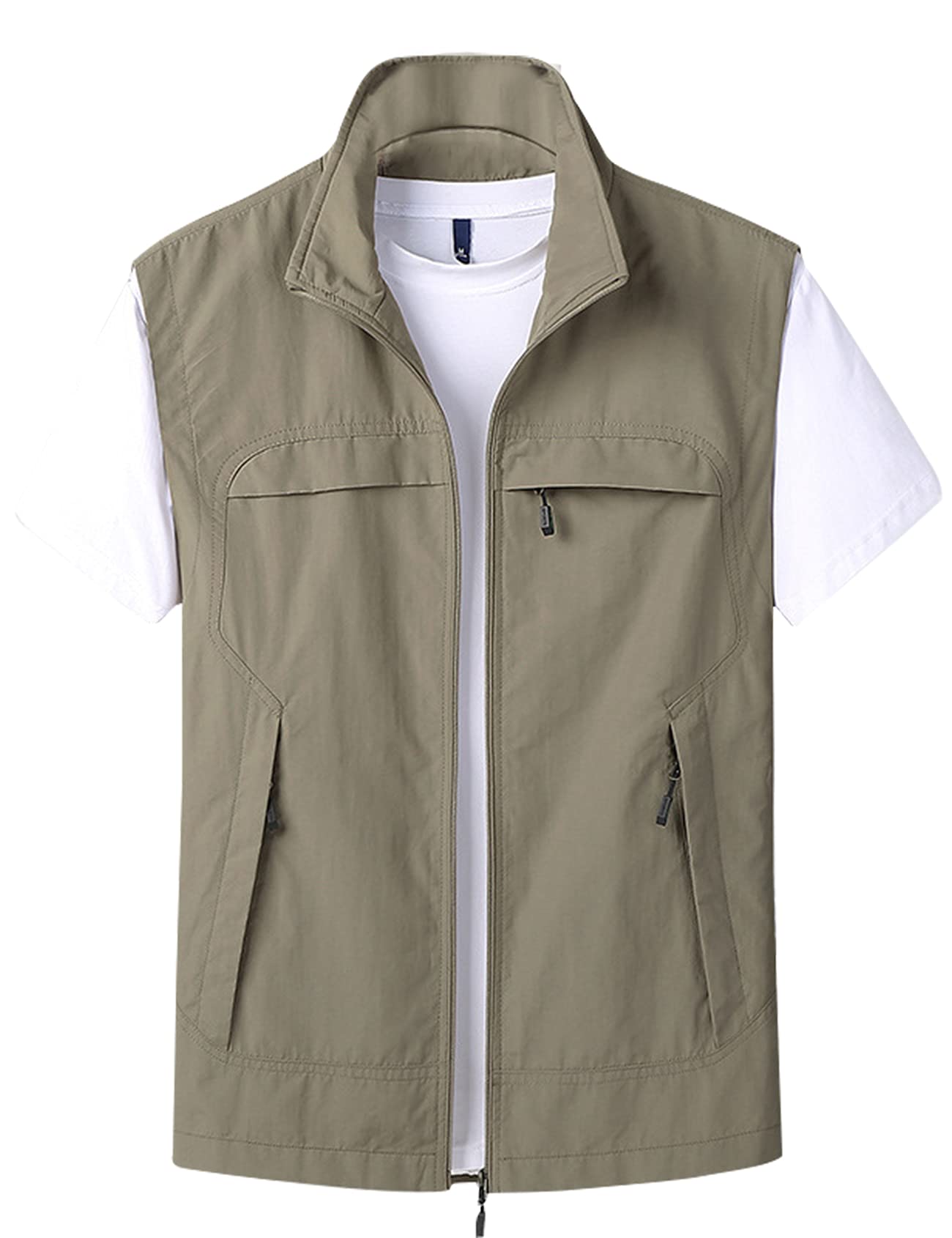 Men's Lightweight Outdoor Utility Vest