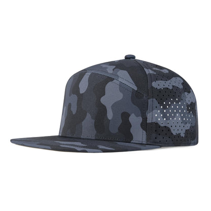 Laser Perforated Adjustable Performance Cap
