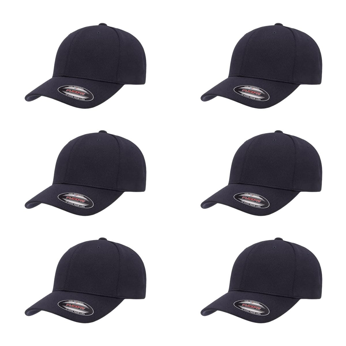 Cool Dry Performance Sport Cap with Honeycomb Fabric